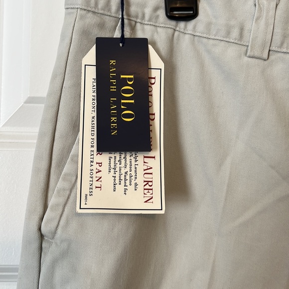 Polo Ralph Lauren clamdigger shorts - Picture 2 of 7